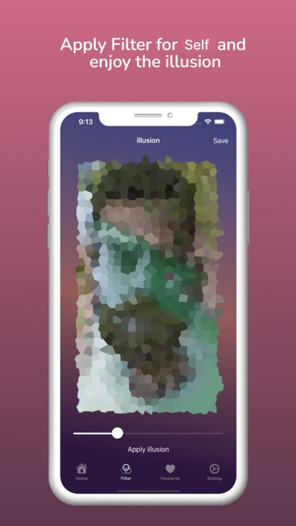 Photo Illusion Diffusion screenshot-3