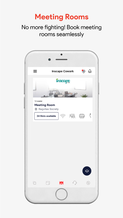 Inscape Cowork Screenshot