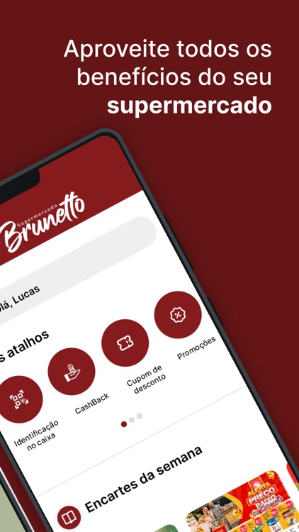 Supermercado Brunetto