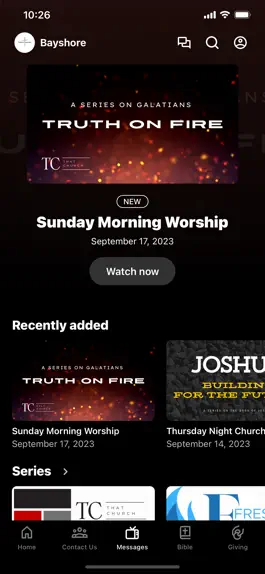 Game screenshot That Church Bradenton hack