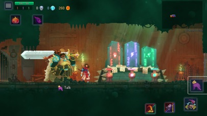 Dead Cells: Netflix Edition screenshots