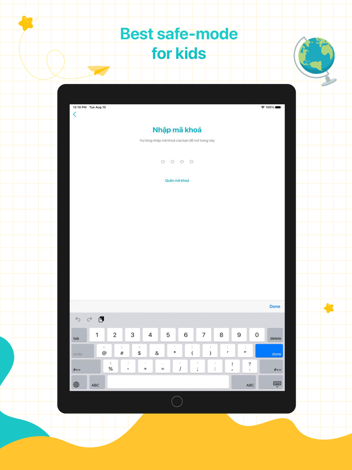POPS Kids - Video App for Kids