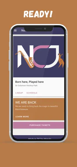 Game screenshot North Coast Jazz mod apk