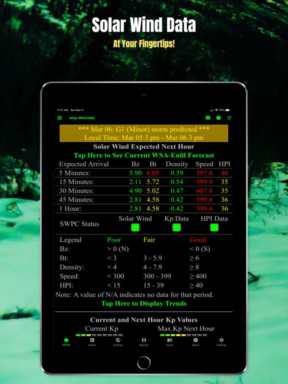 Screenshot #4 pour Amazing Aurora