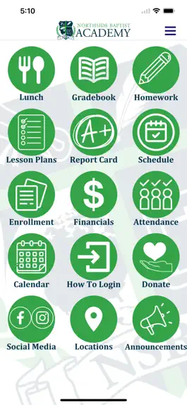 Game screenshot NorthSide Baptist Academy apk