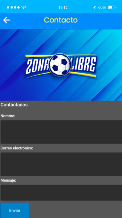 Zona Libre de Humo Screenshot