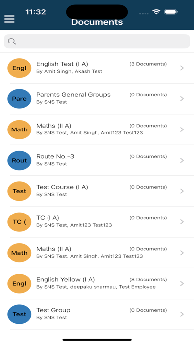 Greenwood High Screenshot