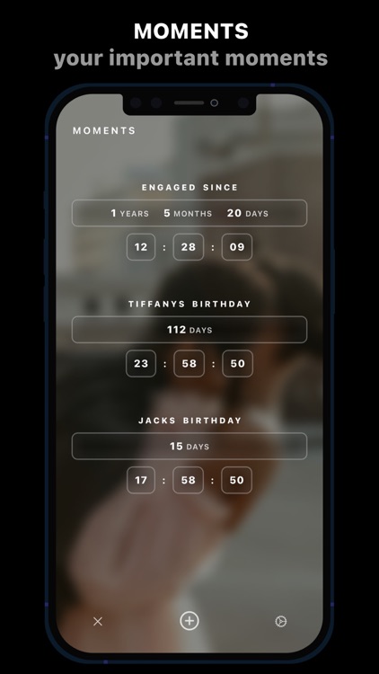 Lovest: Love Tracker screenshot-3