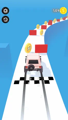 Game screenshot 2 Wheels Ride mod apk