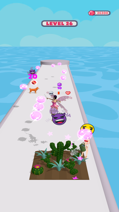 Fairy Runner! Screenshot
