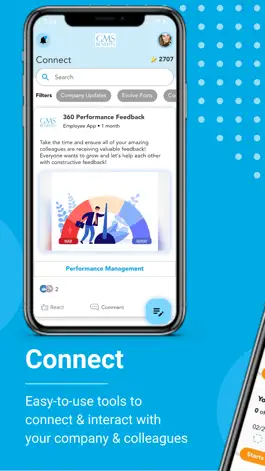 Game screenshot GMS Benefits apk