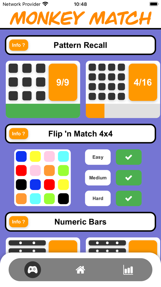 #2. Monkey Match (iOS) 由: Hamish McNicol