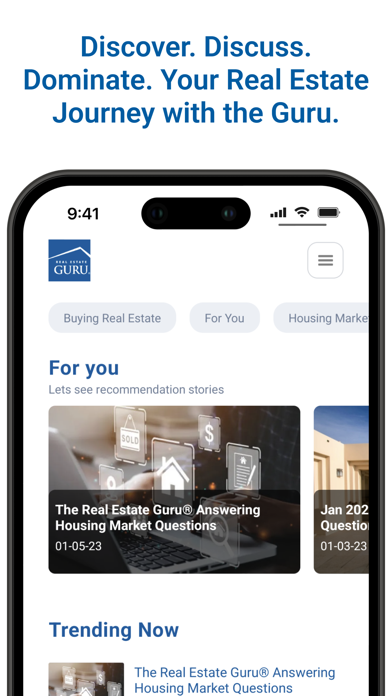 RealEstateGuru.com Screenshot