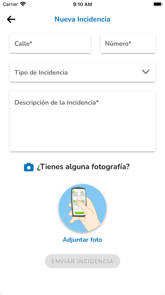 #4. EMULSA. Reusapp. (iOS) By: Empresa municipal de servicios de medio ambiente urbano de Gijón S.A.