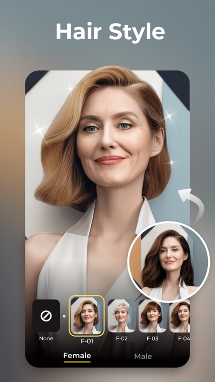 Fancy Tune - AI Photo Editor