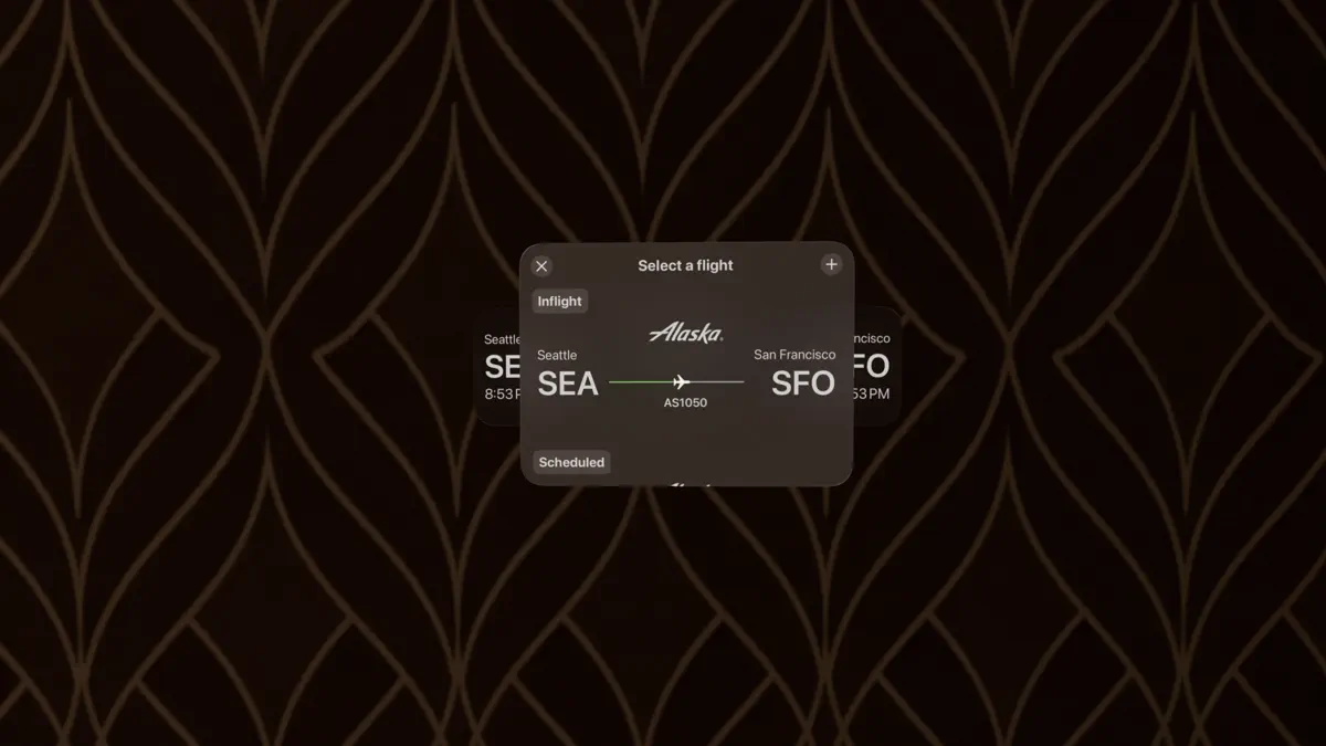 FlightVision Flight Tracker screenshot 3