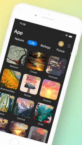 Game screenshot Owl FM - Calm, Relax, Focus apk