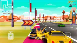Game screenshot Race Car Racer - Mobile Racing hack