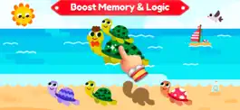Game screenshot Dino Puzzle Games for Toddlers hack