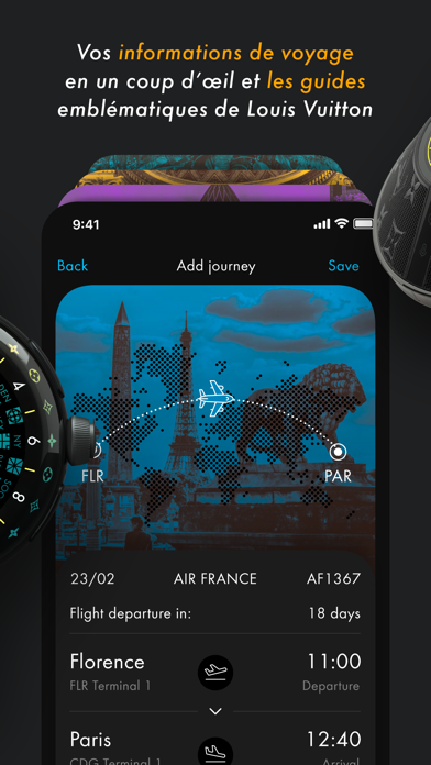 Screenshot #3 pour Louis Vuitton Connect