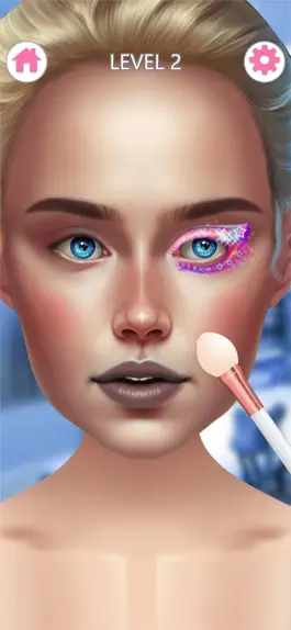 Game screenshot ASMR Spa: Face & Body Makeover hack