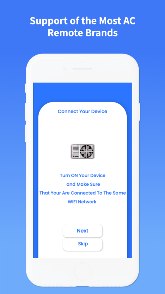 #2. AC Remote & Air Conditioner (iOS) 由: HASNA BOUJMIA