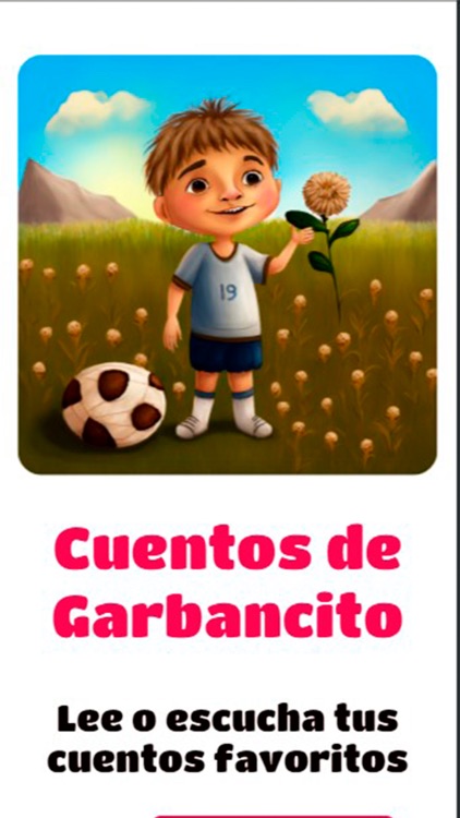 Cuentos de Garbancito