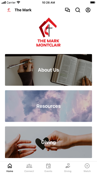 The Mark Montclair Screenshot