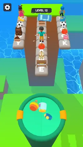 Game screenshot Letter Collector mod apk