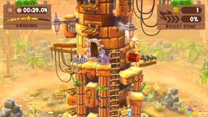 Rocky Castle: Tower Challengeのおすすめ画像4