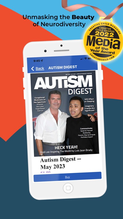 Autism Digest