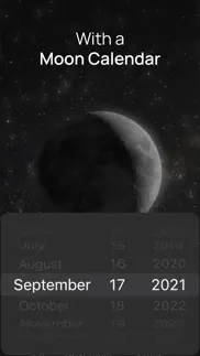 moon - current moon phase iphone screenshot 3