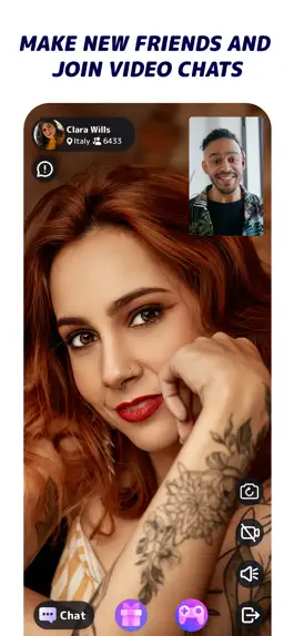 Game screenshot Playlive - Live Games & Chat apk