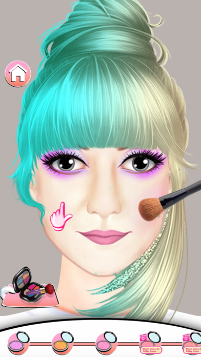 Beauty Care-Spa Master Screenshot