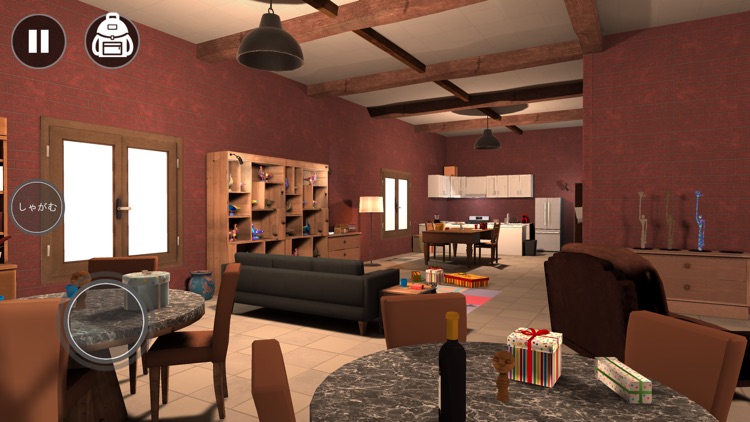 Escape game ~The Brick House~