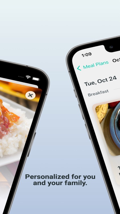 Menyou: Meal Plan Assistant