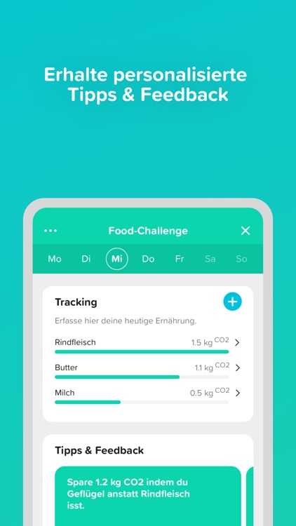 enerjoy - CO2 Footprint Coach screenshot-4