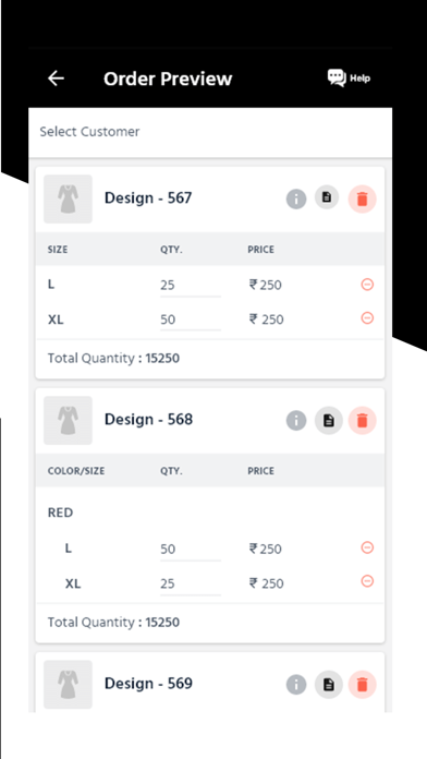 Fashion Deal Screenshot
