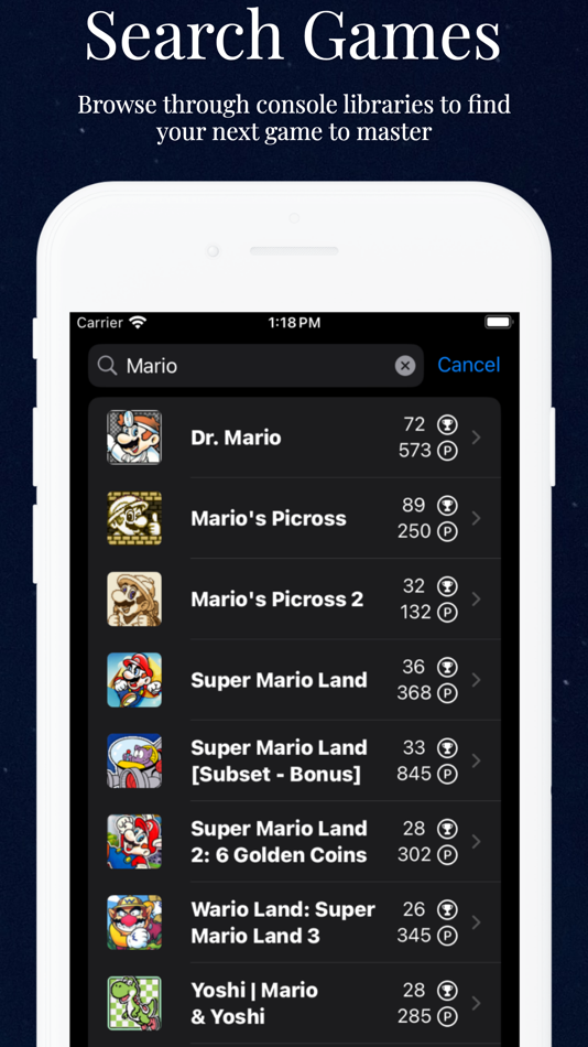 #7. RA Tracker (iOS) 由: iOSLife