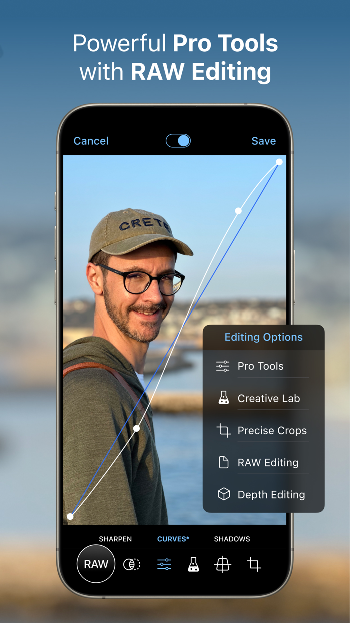 ProCamera. Professional Camera