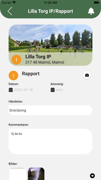 Grasmiljo screenshot-3