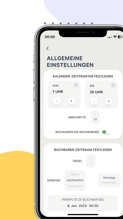 FirmParking screenshot-4