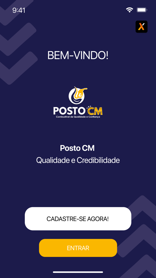 #1. Posto CM (iOS) 由: MAV X Tecnologia