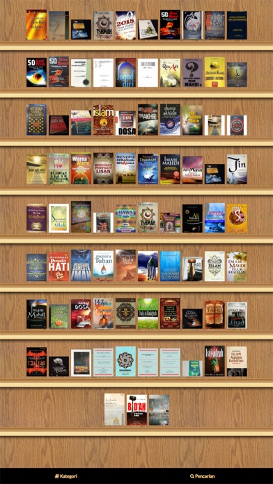 Pustaka Syiah Indonesia Screenshot