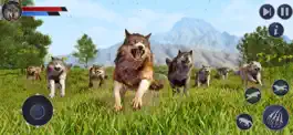 Game screenshot The Wild Wolf Life Simulator 2 mod apk