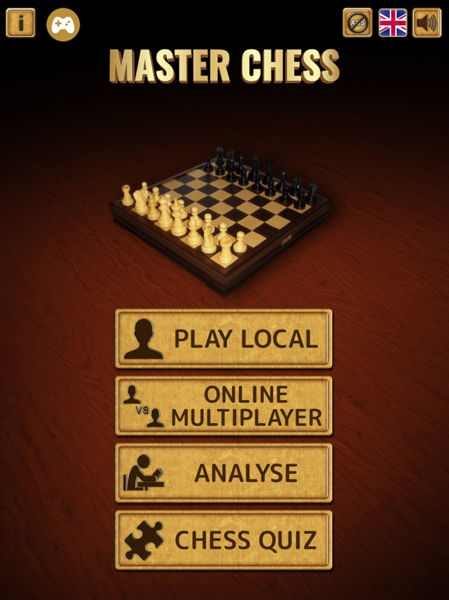 Master Chess 3D