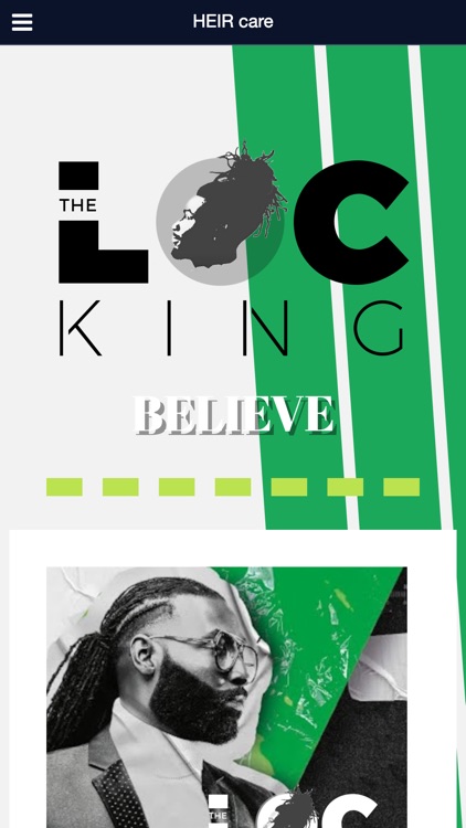 The Loc King