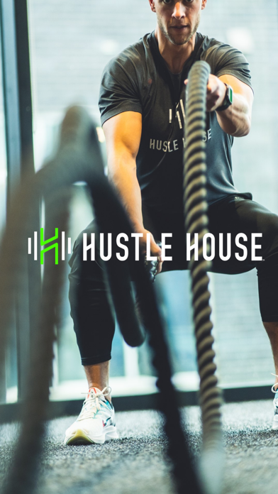 Hustle House Fitness Screenshot