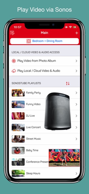 SonosTube on the App Store