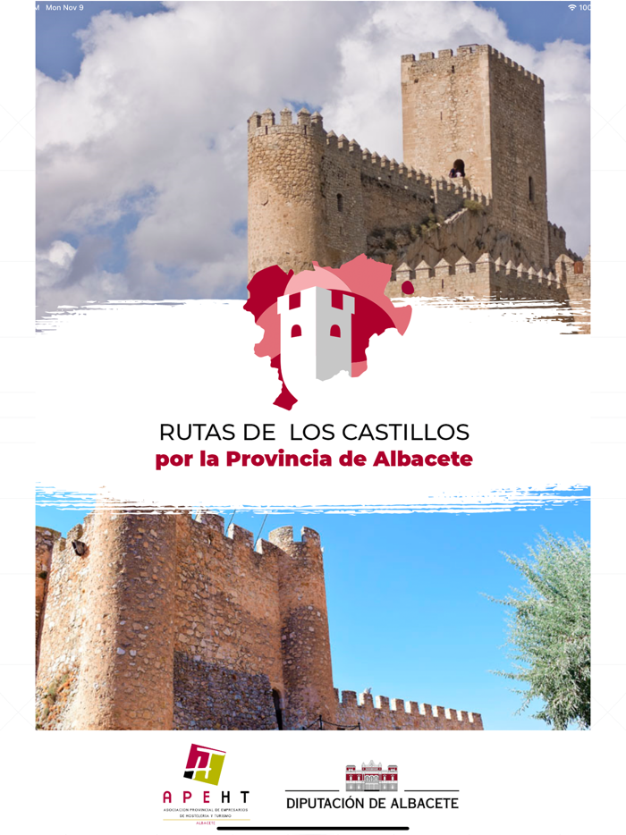 Castillos de Albacete